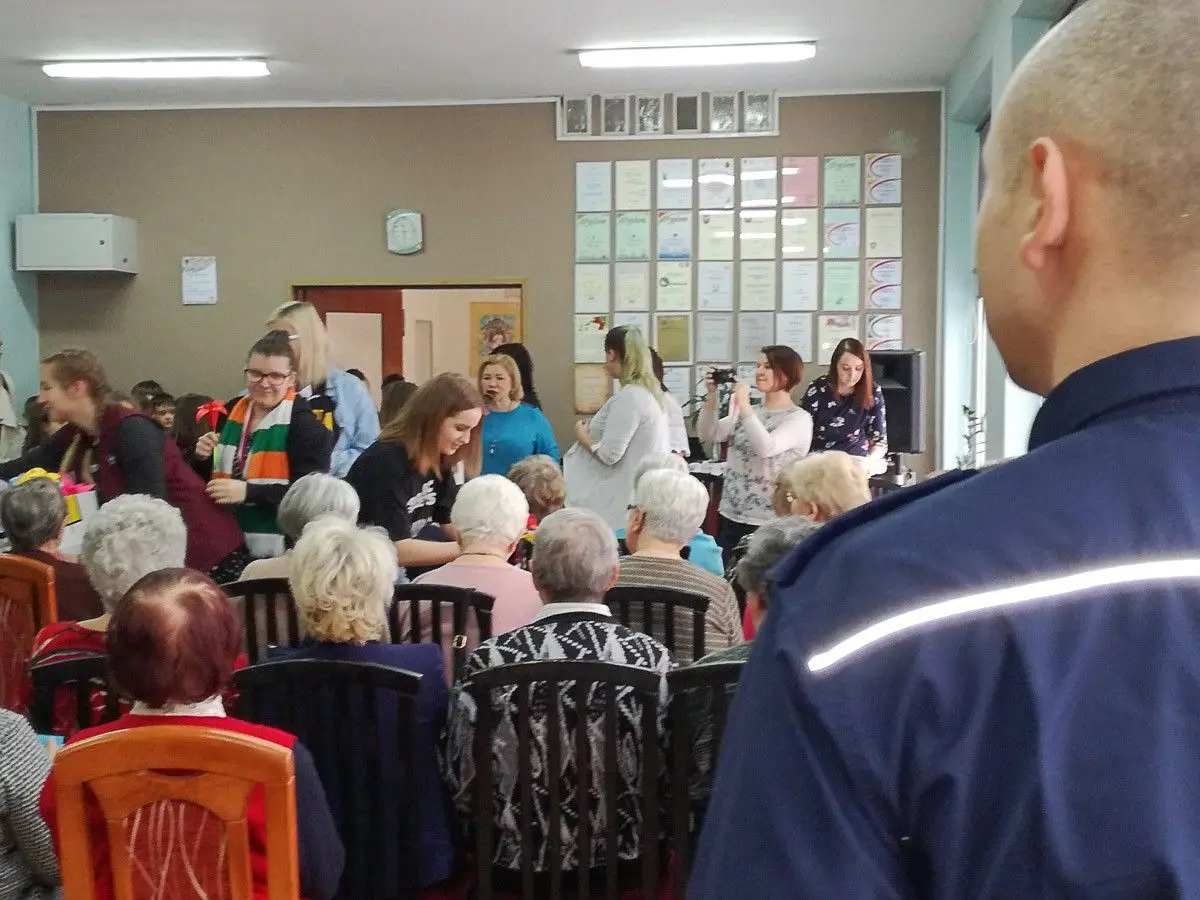 Dzień Kobiet, czyli... dobra okazja do działań na rzecz seniorów