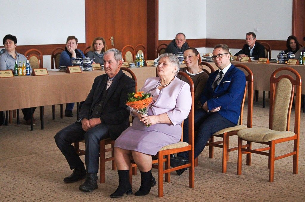 Państwo Oleksiakowie świętowali złote gody. WIELKIE GRATULACJE!