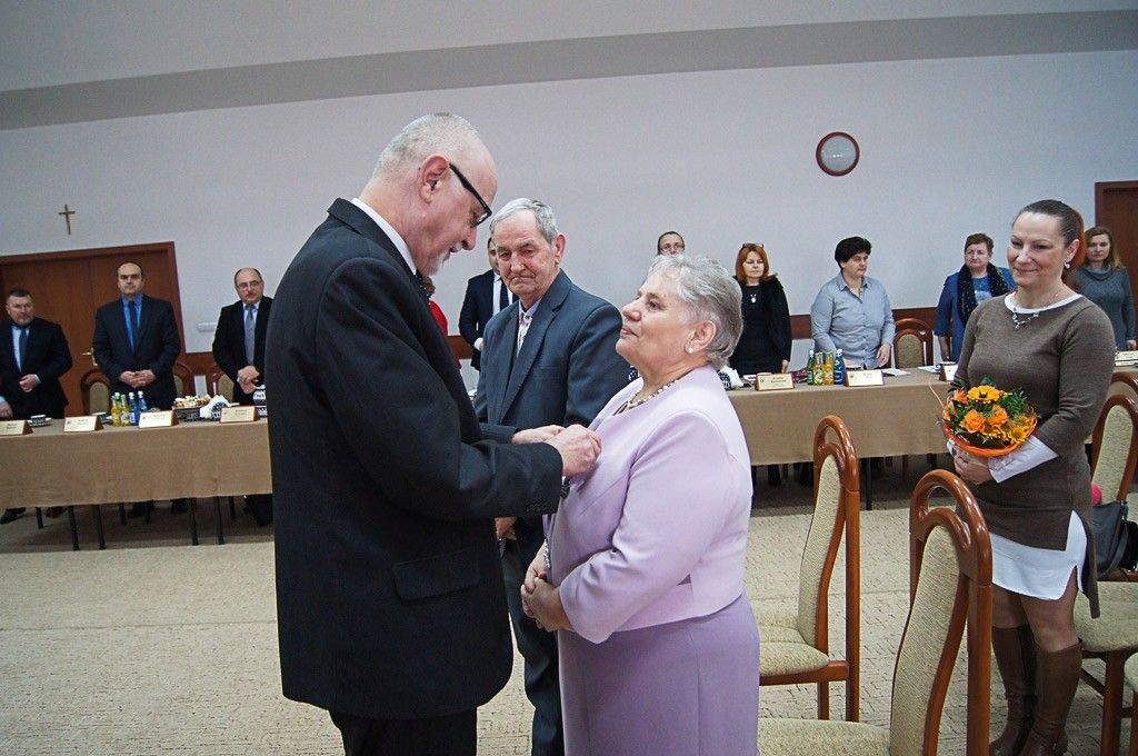 Państwo Oleksiakowie świętowali złote gody. WIELKIE GRATULACJE!