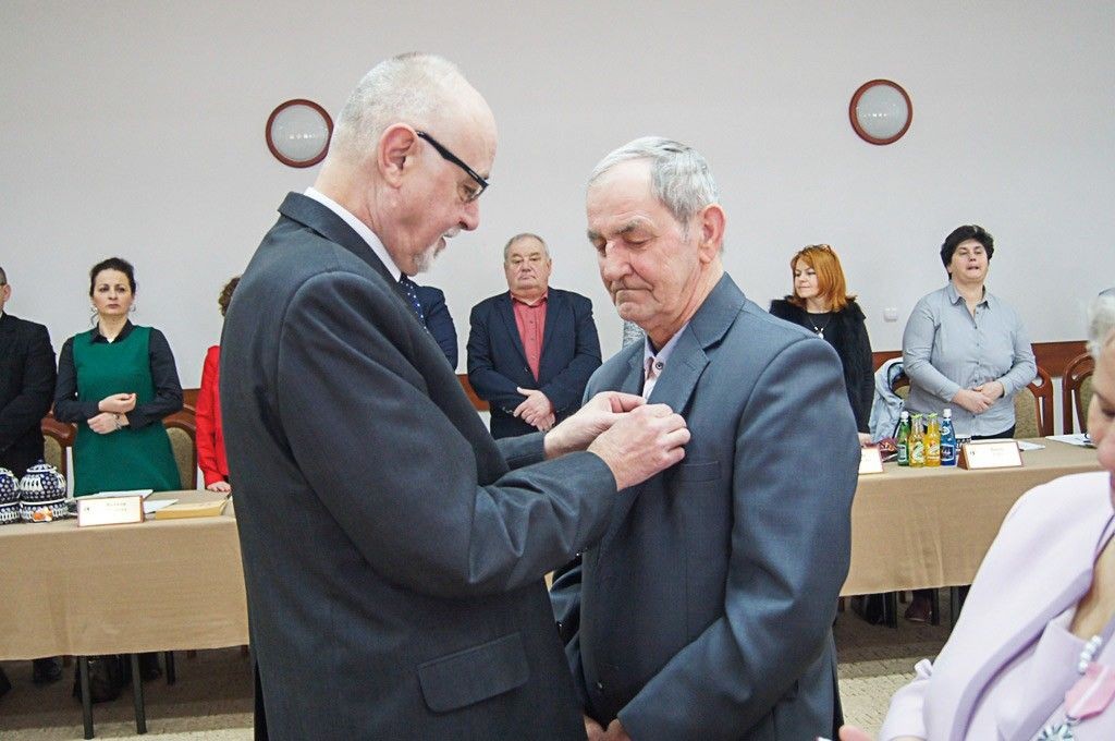 Państwo Oleksiakowie świętowali złote gody. WIELKIE GRATULACJE!