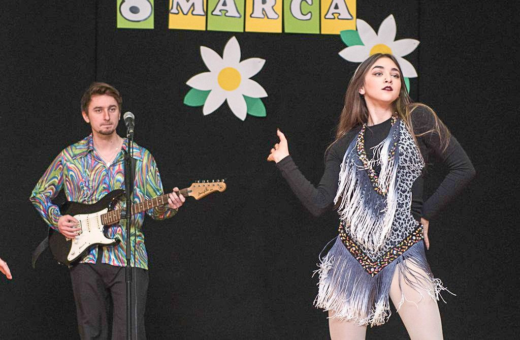 Dzień Kobiet w 10 Brygadzie Kawalerii Pancernej