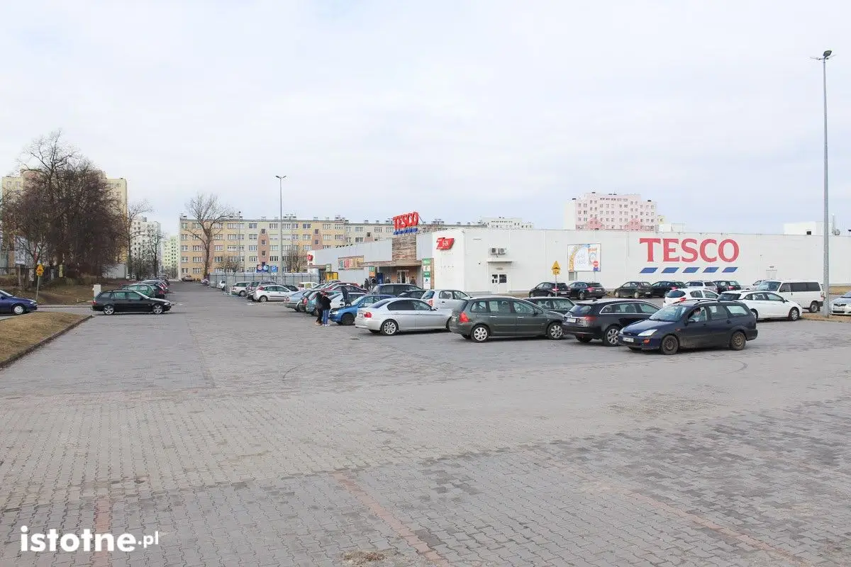 Trwa sobotni szturm na markety