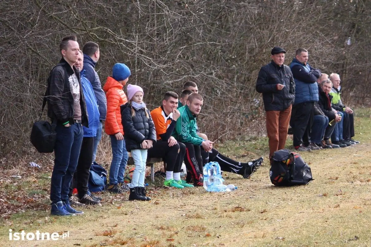 BKS wysoko pokonał KS Łąka w sparingu