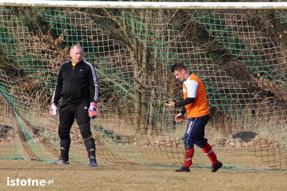 BKS wysoko pokonał KS Łąka w sparingu