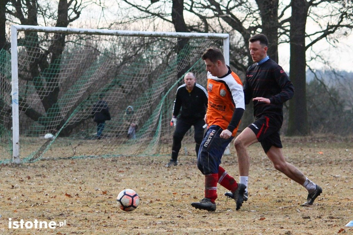 BKS wysoko pokonał KS Łąka w sparingu
