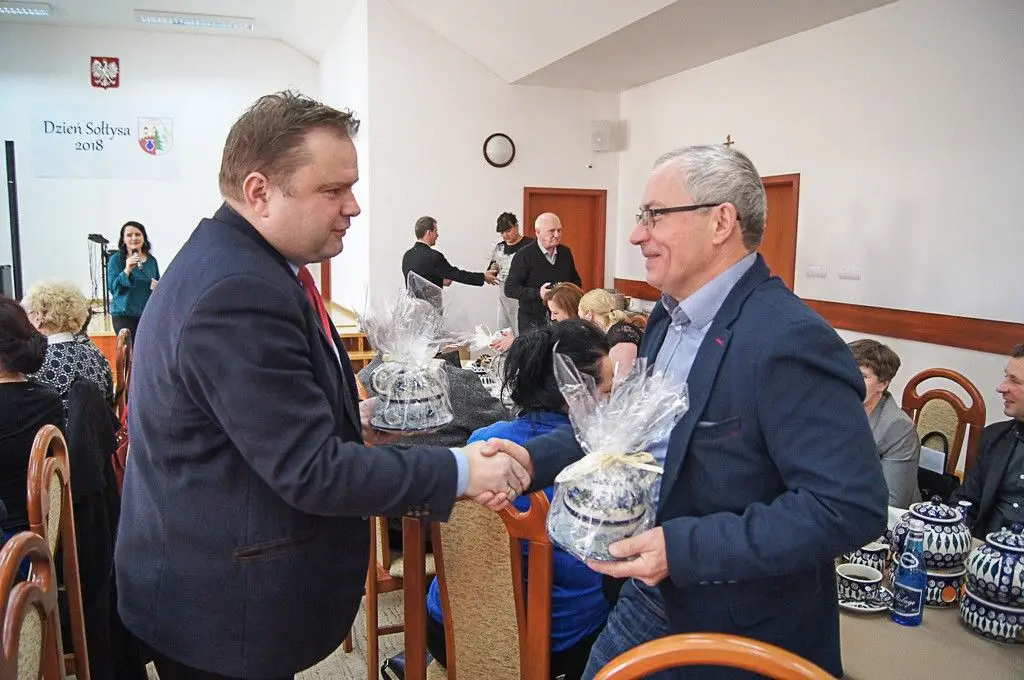 Sołtysowie uhonorowani przez Gminę Bolesławiec