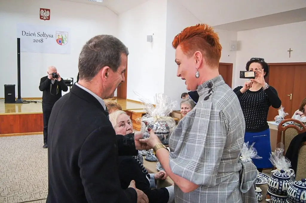 Sołtysowie uhonorowani przez Gminę Bolesławiec