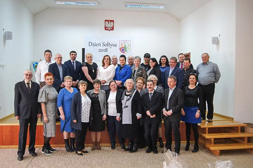 Sołtysowie uhonorowani przez Gminę Bolesławiec