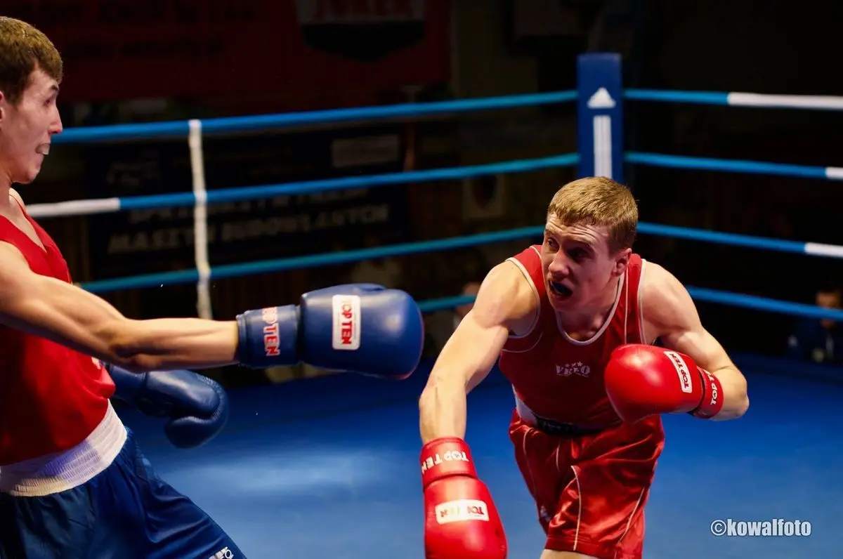 Piotr Motyka: Draw After a Tough Fight with a Kazakh Opponent