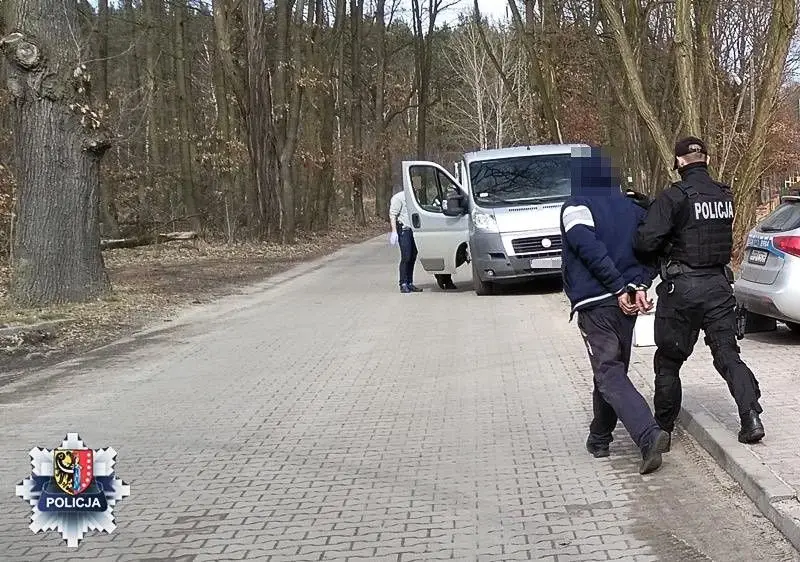 Podejrzani o gwałt na kobiecie w rękach policji