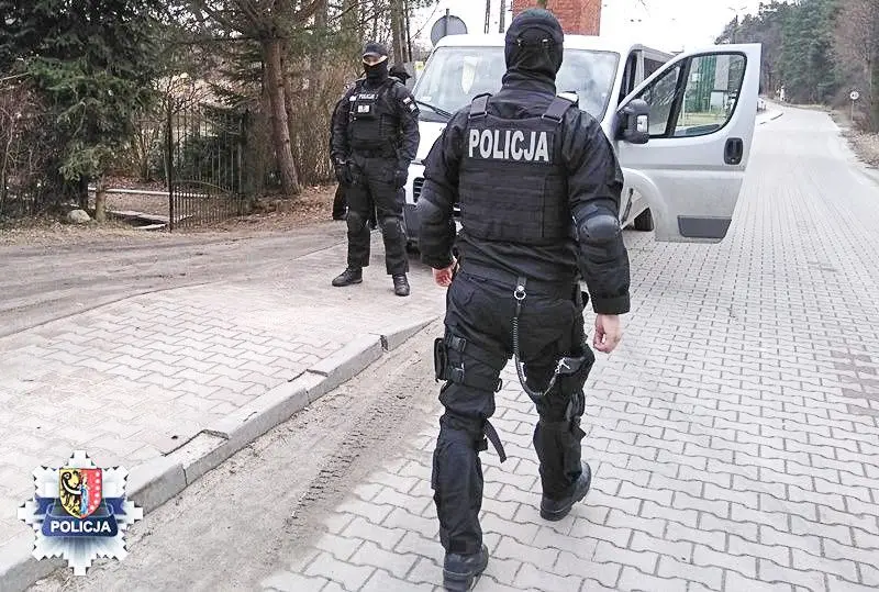 Podejrzani o gwałt na kobiecie w rękach policji