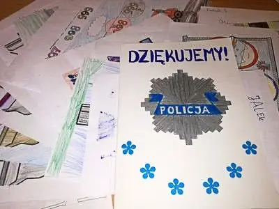 Dzielnicowi edukują dzieci i młodzież