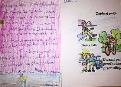 Dzielnicowi edukują dzieci i młodzież