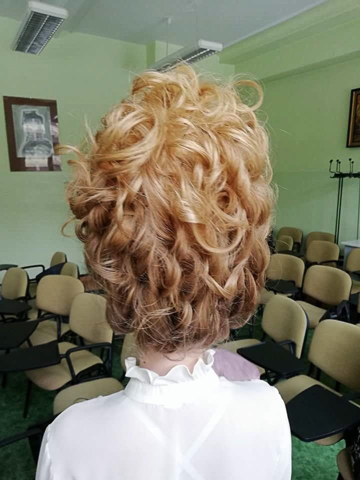 Paulina Biskupska z „Handlówki” Królową Fryzjerów