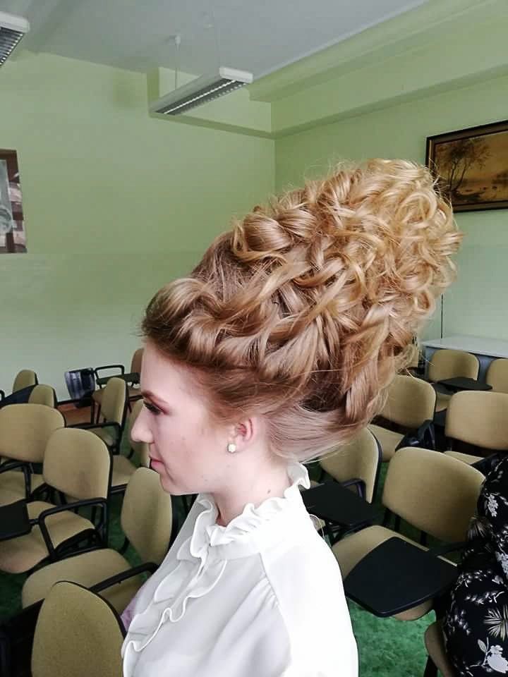 Paulina Biskupska z „Handlówki” Królową Fryzjerów