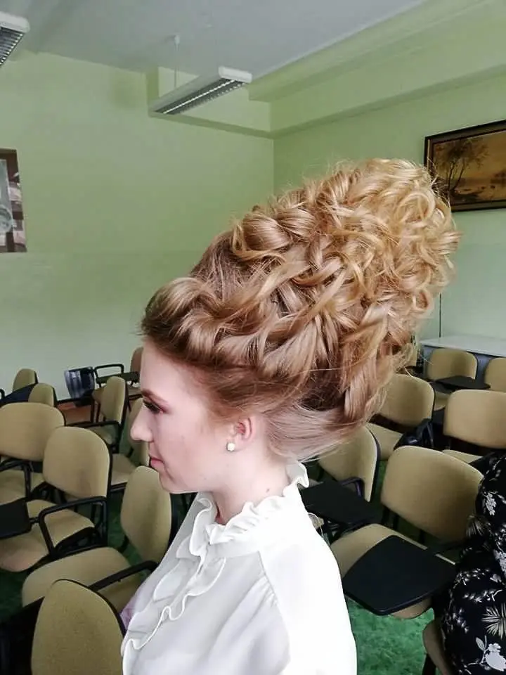 Paulina Biskupska z „Handlówki” Królową Fryzjerów