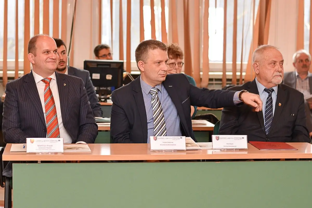 Konferencja poświęcona rozwojowi turystyki na transgranicznym obszarze ze szczególnym uwzględnieniem powiatów bolesławieckiego i Bautzen