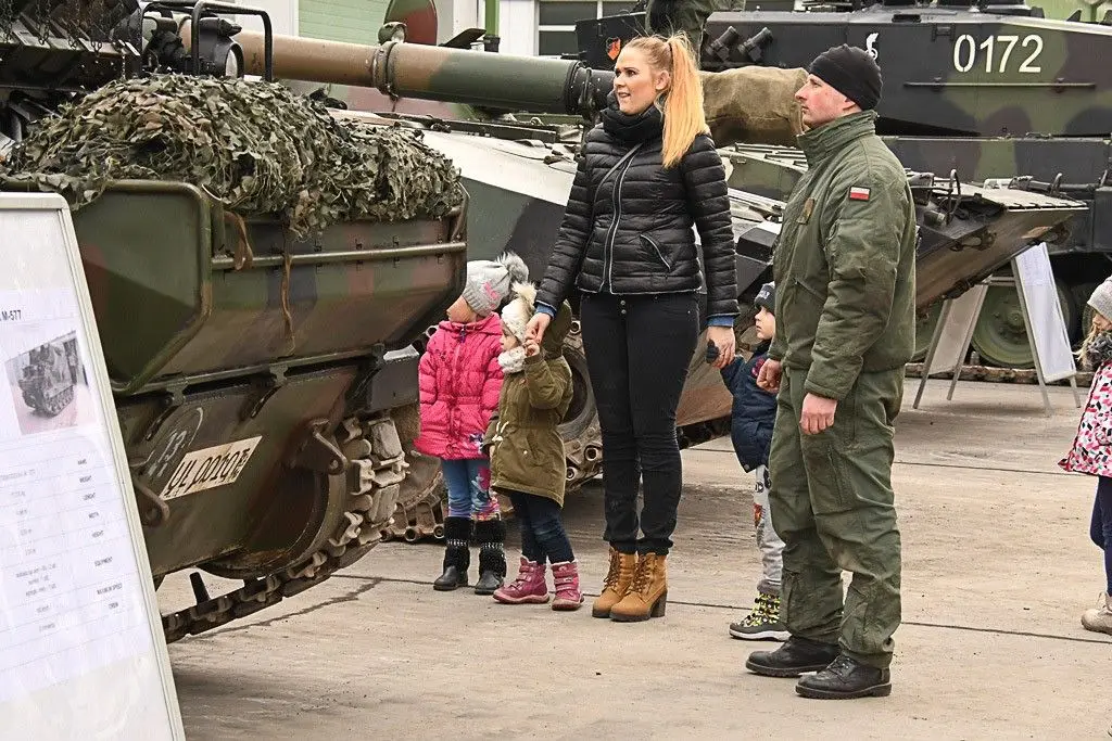 Maluchy opanowały pancerną brygadę