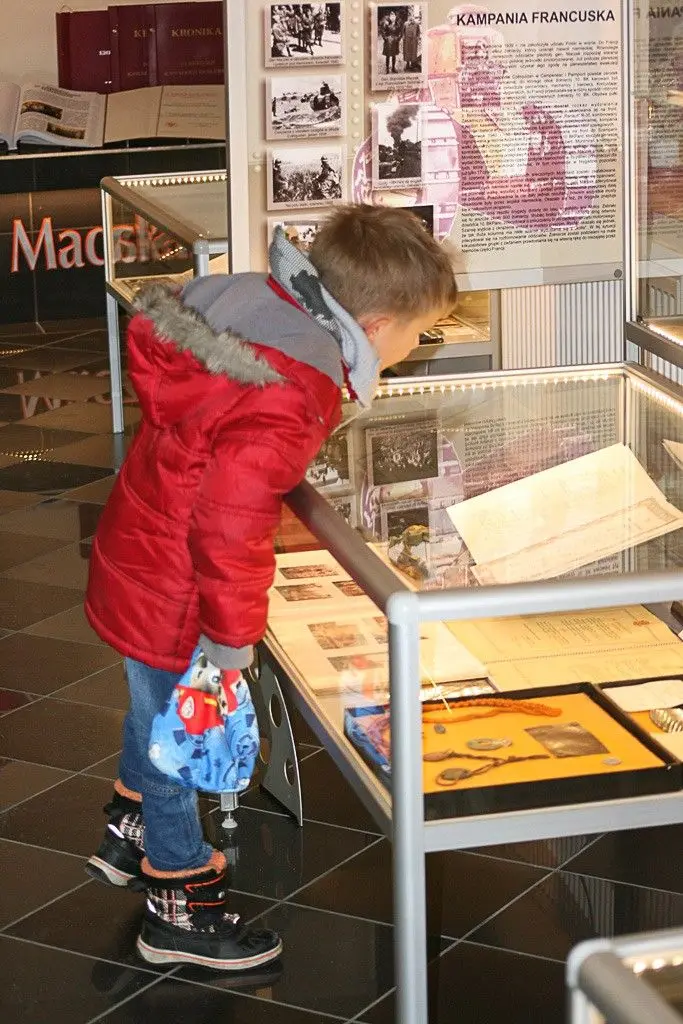 Maluchy opanowały pancerną brygadę