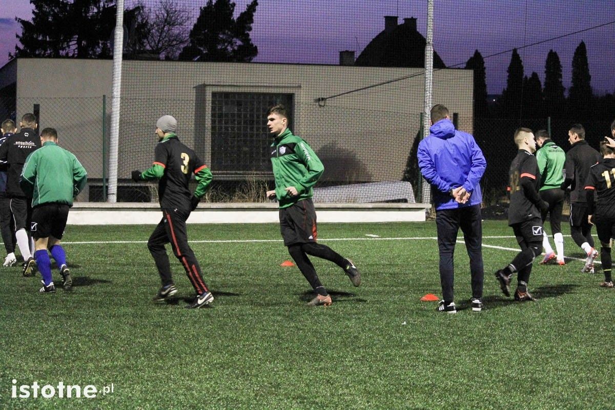 BKS - Chrobry Nowogrodziec 2:1