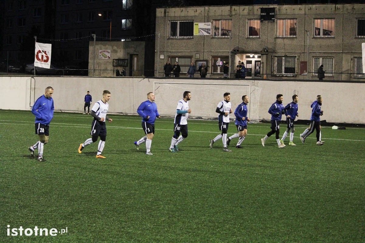 BKS - Chrobry Nowogrodziec 2:1