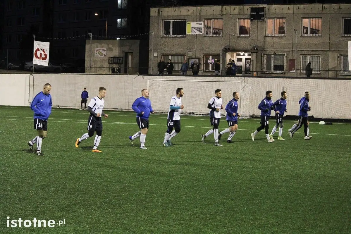 BKS - Chrobry Nowogrodziec 2:1