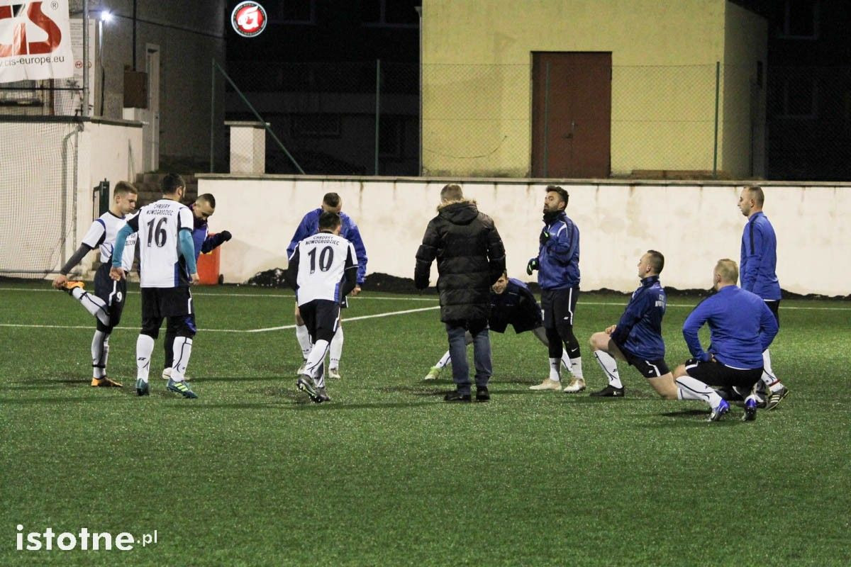BKS - Chrobry Nowogrodziec 2:1