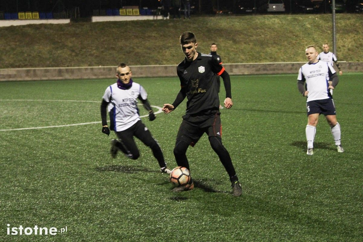 BKS - Chrobry Nowogrodziec 2:1