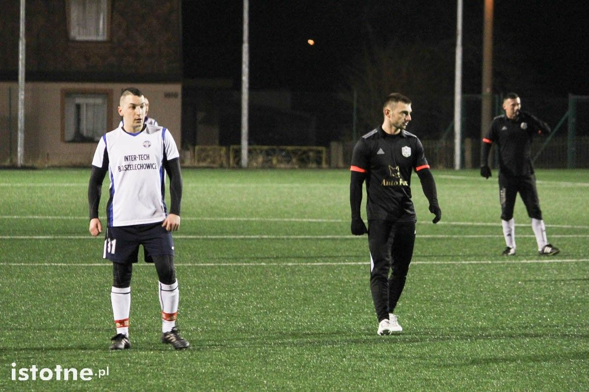 BKS - Chrobry Nowogrodziec 2:1