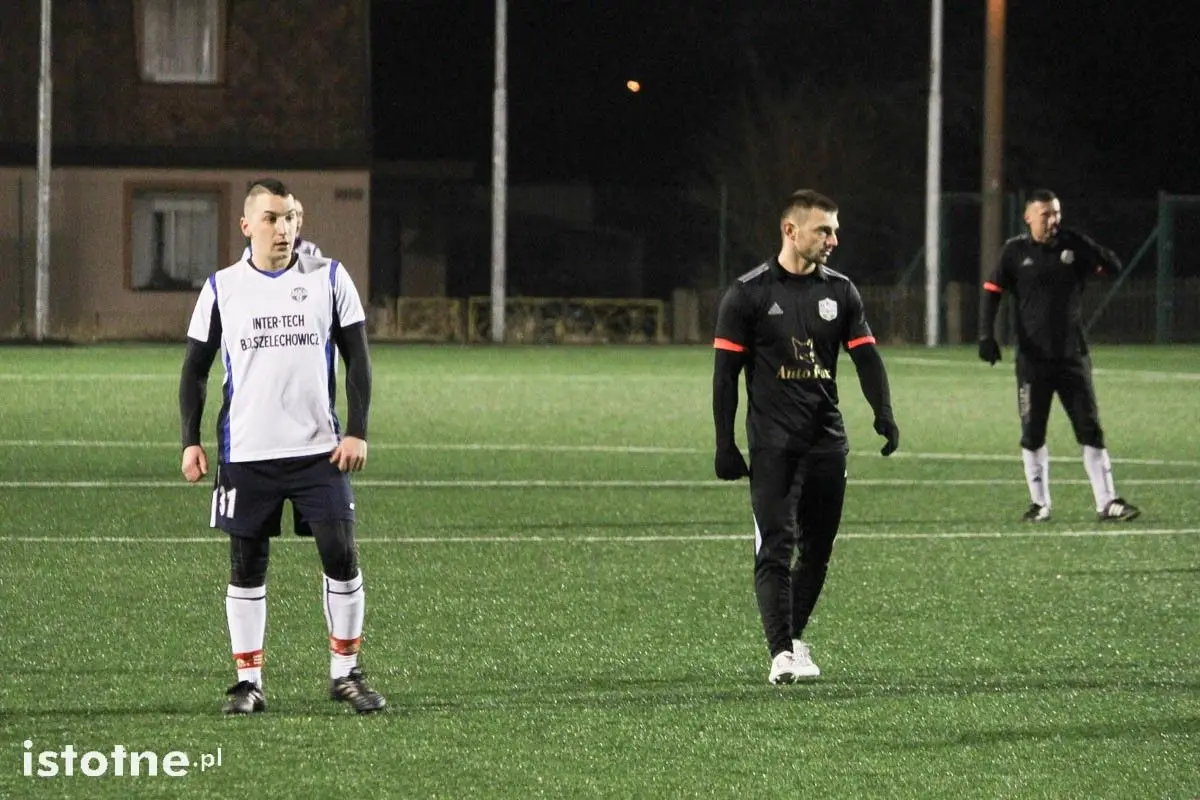BKS - Chrobry Nowogrodziec 2:1