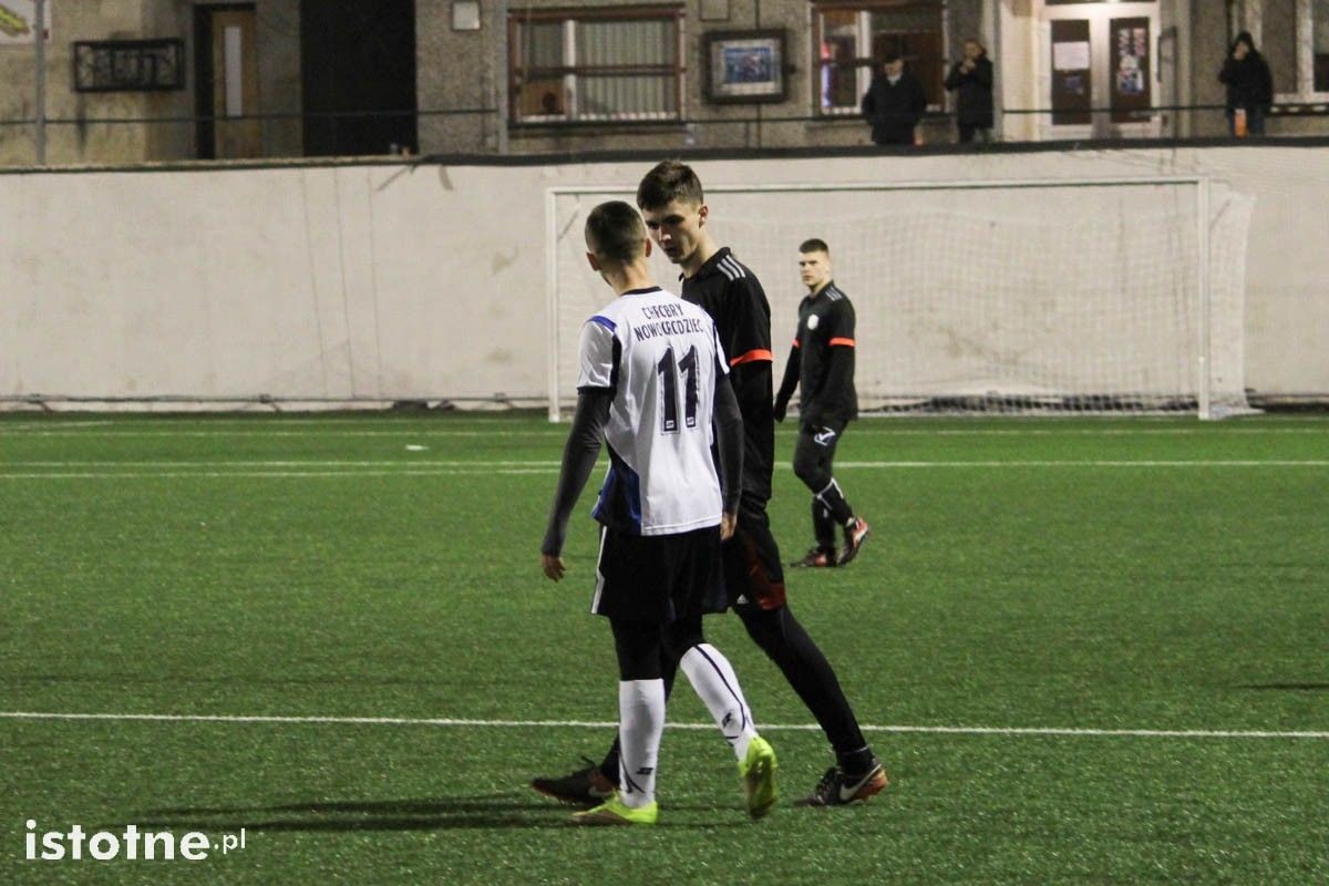 BKS - Chrobry Nowogrodziec 2:1