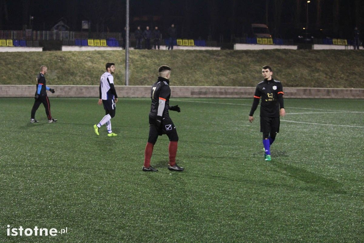 BKS - Chrobry Nowogrodziec 2:1