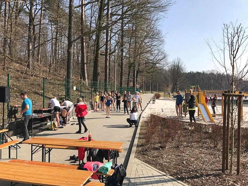 Bolesławieckie morsy zakończyły sezon