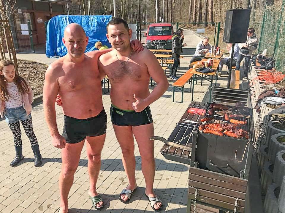 Bolesławieckie morsy zakończyły sezon