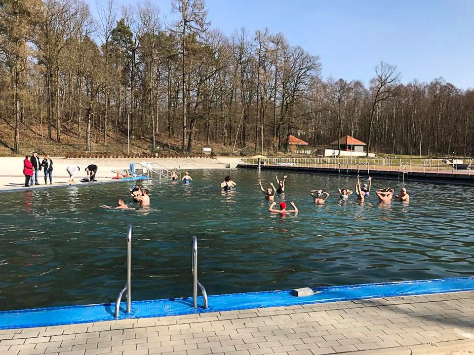 Bolesławieckie morsy zakończyły sezon