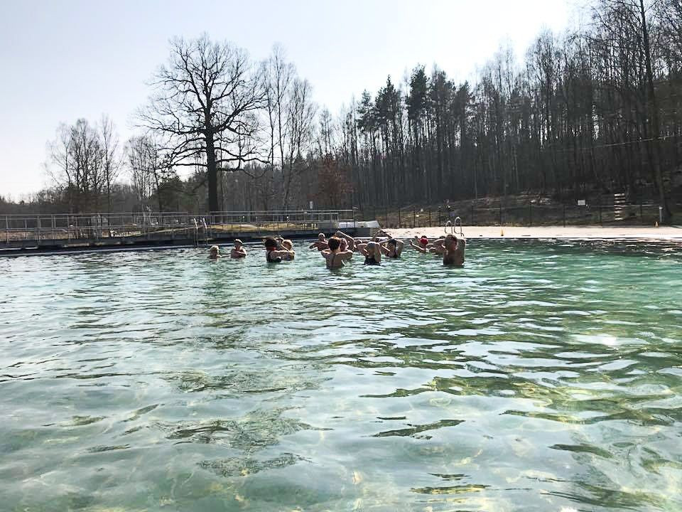 Bolesławieckie morsy zakończyły sezon