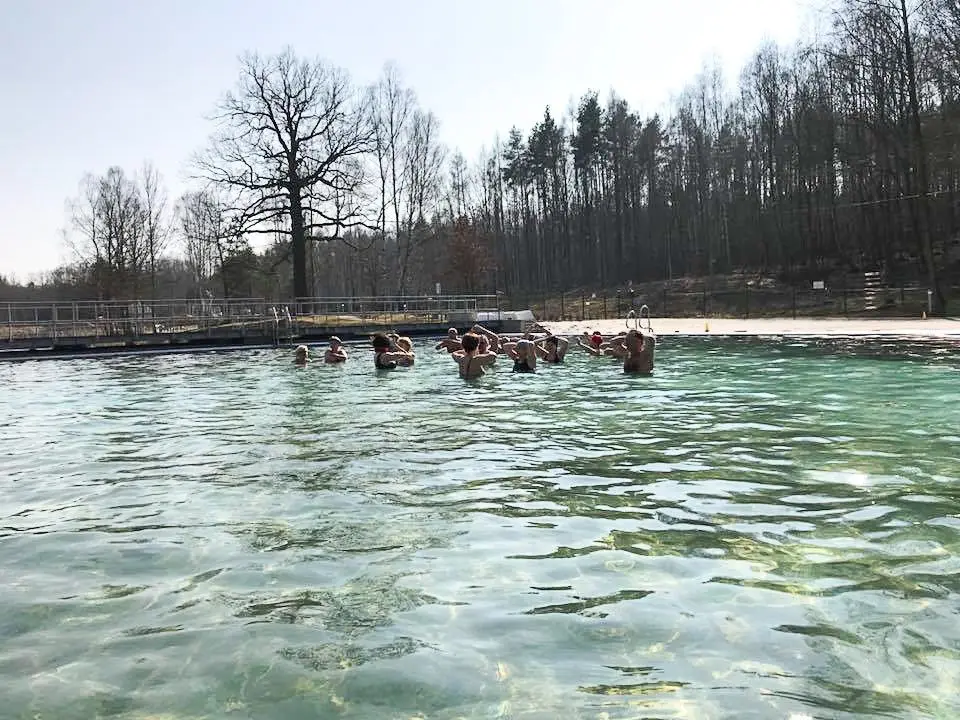 Bolesławieckie morsy zakończyły sezon