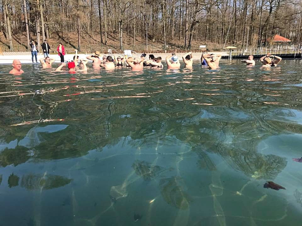 Bolesławieckie morsy zakończyły sezon