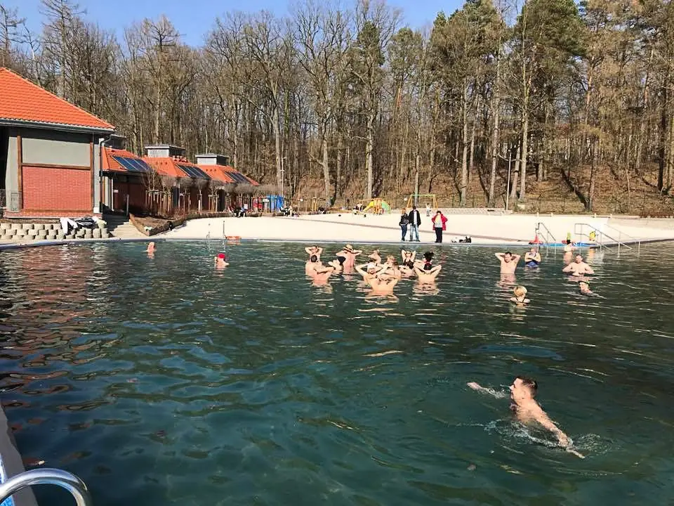 Bolesławieckie morsy zakończyły sezon