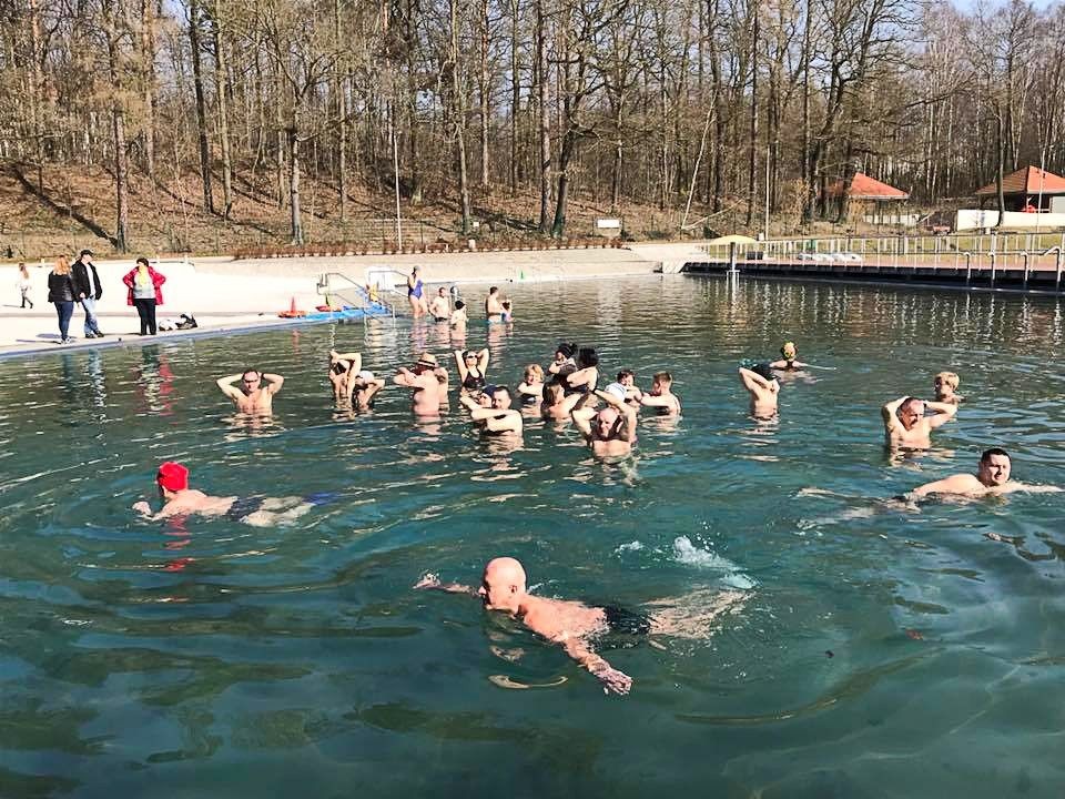 Bolesławieckie morsy zakończyły sezon