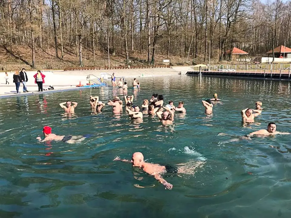 Bolesławieckie morsy zakończyły sezon