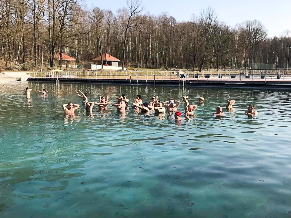 Bolesławieckie morsy zakończyły sezon