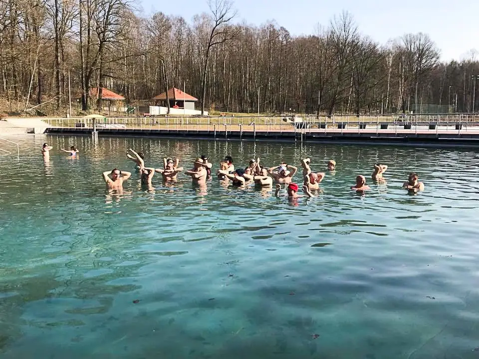 Bolesławieckie morsy zakończyły sezon