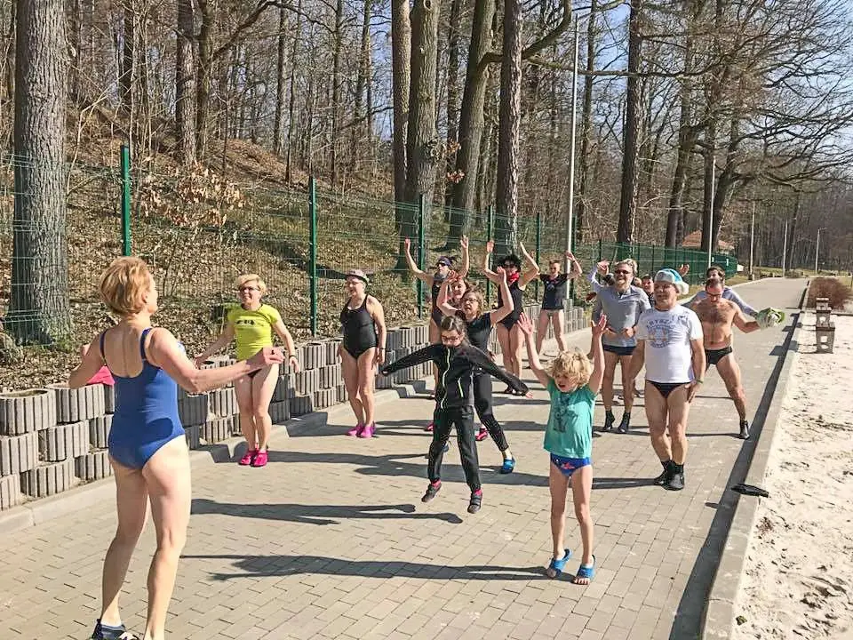 Bolesławieckie morsy zakończyły sezon
