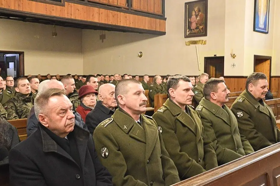 Artylerzyści uczcili swoje święto
