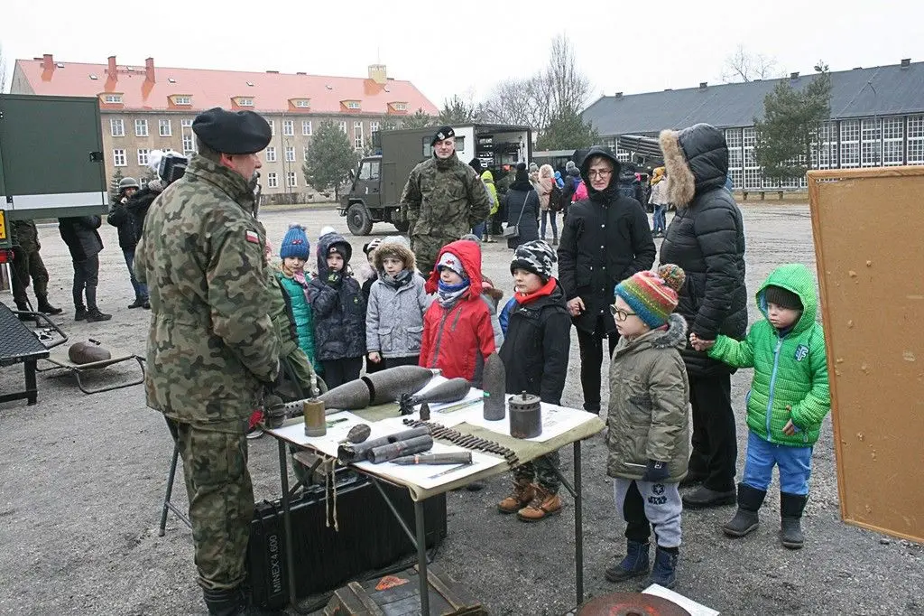 Artylerzyści uczcili swoje święto