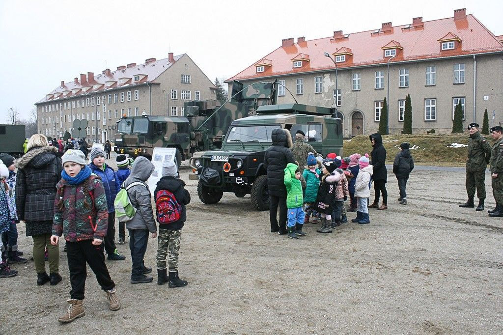 Artylerzyści uczcili swoje święto