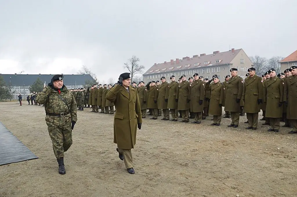 Artylerzyści uczcili swoje święto