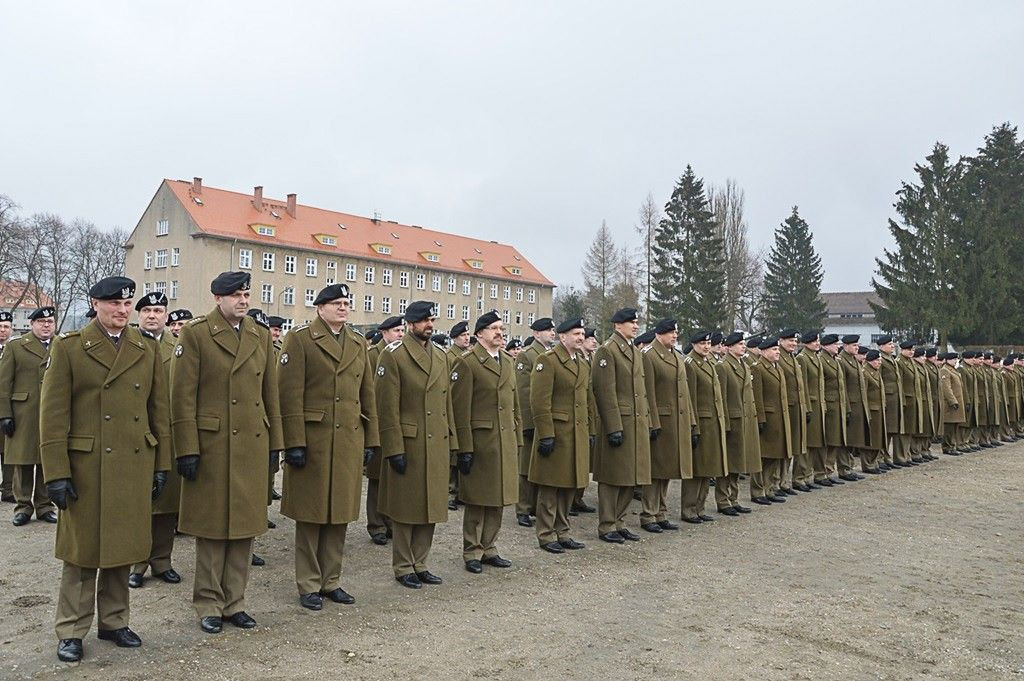 Artylerzyści uczcili swoje święto