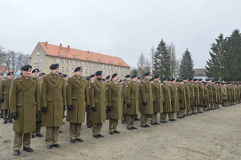 Artylerzyści uczcili swoje święto